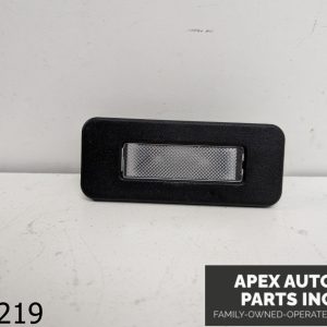 OEM 2004 Cadillac SRX 4.6L Lift Gate Lamp