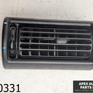 OEM 2004 Land Rover Freelander 2.5L Ac Heater Hvac Air Vent Grille Dash Right RH
