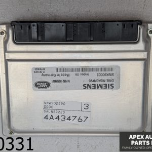 OEM 2004 Land Rover Freelander 2.5L Engine Control Module ECU