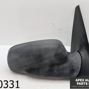 OEM 2004 Land Rover Freelander 2.5L Right Passenger View Door Mirror