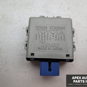 OEM 2004 Lexus LS430 4.3L POWER STEERING COMPUTER CONTROL MODULE 89650-50120