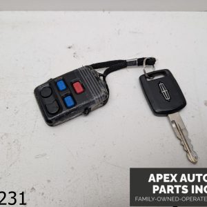 OEM 2004 Lincoln Navigator 5.4L Key