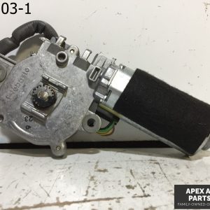 OEM 2004 Mercedes C240 Sunroof Sun Roof Motor 2038203142