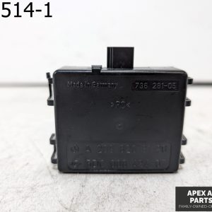 OEM 2004 Mercedes CLK320 3.2L windshield rain light sensor module