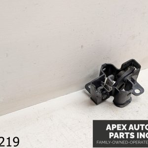 OEM 2004 Mercedes E500 Wagon 5.0L  Hood Lock Latches Pair