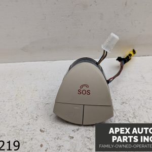 OEM 2004 Mercedes E500 Wagon 5.0L  Overhead SOS Switch