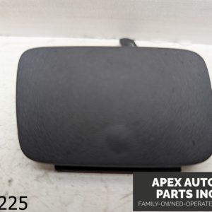 OEM 2004 Saab 9-3 2.0L  TOWING TRAILER TOW HOOK EYE COVER FRONT BUMPER