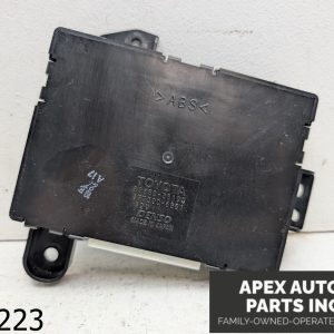 OEM 2004 Toyota 4Runner 4.7L AC Amplifier Climate Control Module