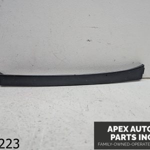 OEM 2004 Toyota 4Runner 4.7L Bumper Filler Panel Trim