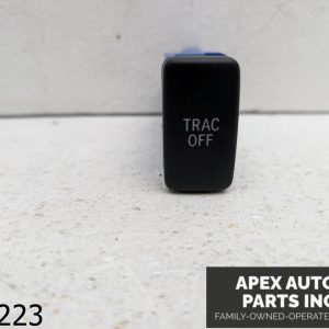 OEM 2004 Toyota 4Runner 4.7L DASH TRACTION OFF CONTROL SWITCH