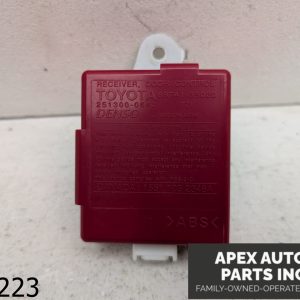 OEM 2004 Toyota 4Runner 4.7L Door Receiver Control Module computer