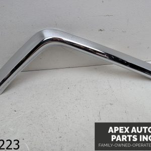 OEM 2004 Toyota 4Runner 4.7L front bumper lower chrome trim molding RH