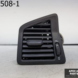 OEM 2004 Volvo XC70 2.5L Dash Left Driver A/C Heater Air Vent Duct Grille