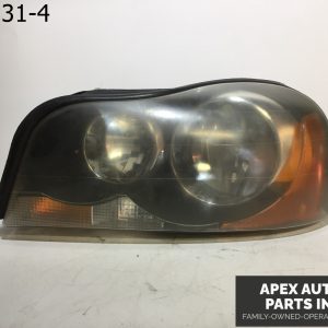 OEM 2004 Volvo XC90 Driver Left Headlight Halogen