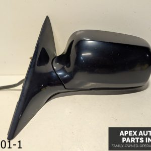 OEM 2005-2007 Cadillac DTS 4.6L Driver Left SIDE MIRROR Black