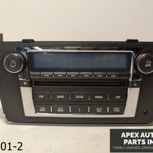 OEM 2005-2007 Cadillac DTS 4.6L Radio FM/AM AUX/CD Player