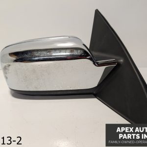 OEM 2005-2007 Lincoln Zephyr 3.5L Passenger Side View Mirror Power Lamps Heated