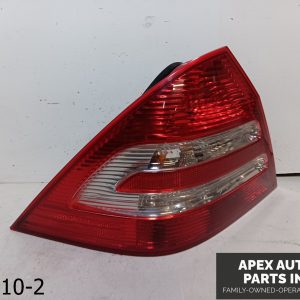 OEM 2005-2007 Mercedes C230 1.8L Tail Light Lamp Left Driver Side
