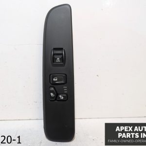 OEM 2005-2009 Saab 9-7x 4.2L FRONT PASSENGER RIGHT SIDE POWER WINDOW SWITCH