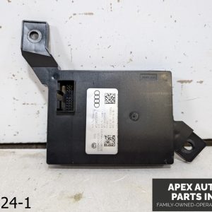 OEM 2005-2011 Audi A6 3.0L ANTI THEFT KEYLESS ENTRY CONTROL MODULE