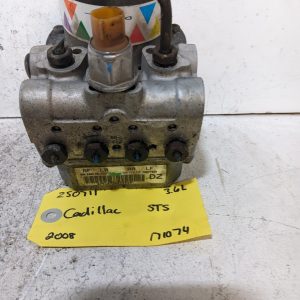 OEM 2005-2011 Cadillac STS 3.6L ABS Anti-Lock Brake Pump Module