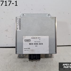 OEM 2005 Audi A4 2.0L Amp Amplifier Radio Audio