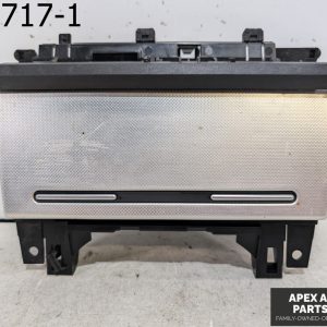 OEM 2005 Audi A4 2.0L Ashtray Lighter Center Console Compartment Storage Tray