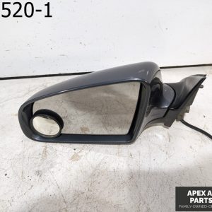 OEM 2005 Audi A4 2L Left Driver Side Gray Power Door Mirror