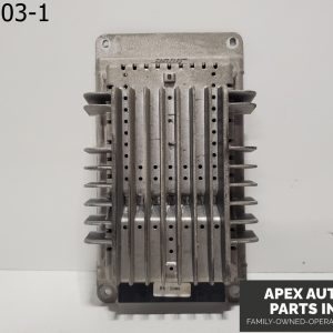 OEM 2005 Audi A4 2L RADIO AMPLIFIER AUDIO AMP CONTROL BOSE 03022