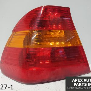 OEM 2005 BMW 325i 2.5L Left Driver Side Tail Light Lamp Outer