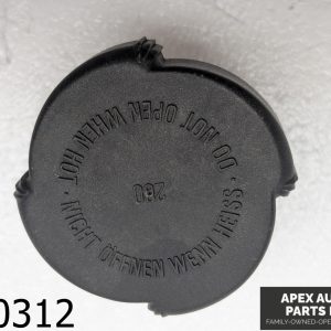 OEM 2005 BMW 745Li 4.4L COOLANT RESERVOIR CAP