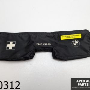 OEM 2005 BMW 745Li 4.4L FIRST AID KIT