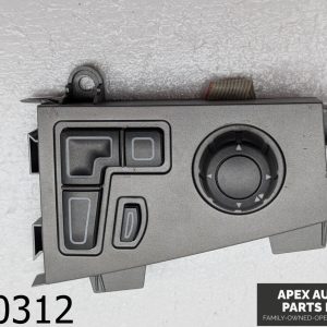 OEM 2005 BMW 745Li 4.4L FRONT LEFT DRIVER SEAT SWITCH