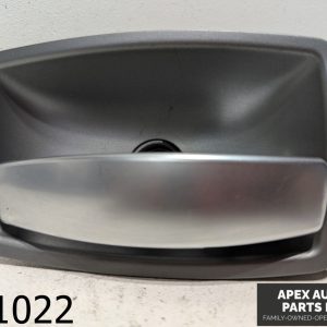 OEM 2005 BMW 745i 4.4L FRONT OR REAR DRIVER SIDE INNER DOOR HANDLE