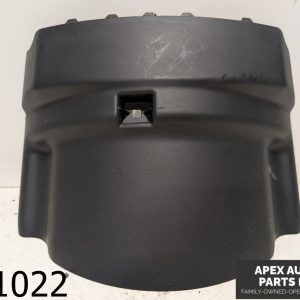 OEM 2005 BMW 745i 4.4L LOWER STEERING COLUMN COVER TRIM