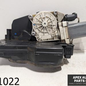 OEM 2005 BMW 745i 4.4L REAR LEFT DRIVER SIDE DOOR LOCK LATCH ACTUATOR