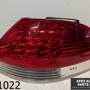OEM 2005 BMW 745i 4.4L Right Passenger Tail Light