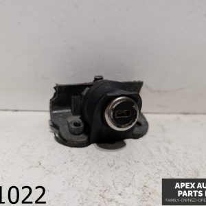 OEM 2005 BMW 745i 4.4L TRUNK KEY LOCK CYLINDER MECHANISM