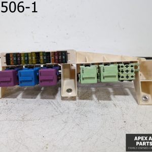 OEM 2005 BMW X5 3L Fuse Box Engine