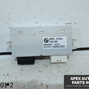 OEM 2005 BMW X5 4.4L Sliding Lifting Moon Sun Roof Sunroof Control Module