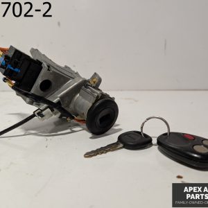 OEM 2005 Cadillac Escalade 6.0L Ignition Switch With Key
