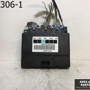 OEM 2005 Chevrolet Tahoe Body Control Module 15064149
