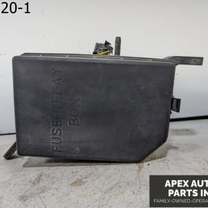 OEM 2005 Hyundai Elantra 2L Engine Fuse Relay Box