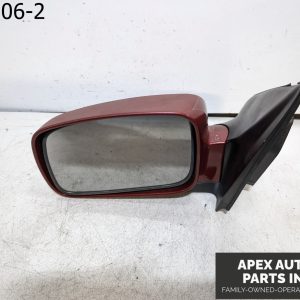 OEM 2005 KIA Sorento 3.5L Driver Side View Mirror Power Heated EX