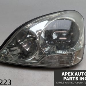 OEM 2005 LEXUS LS430 4.3L FRONT LEFT SIDE XENON HID HEADLIGHT LIGHT HEADLAMP