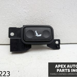 OEM 2005 LEXUS LS430 4.3L Lumbar Switch