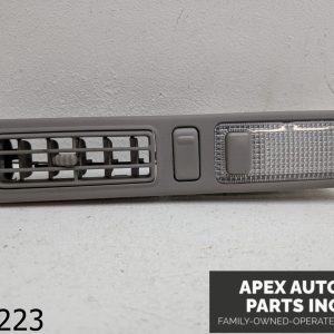 OEM 2005 LEXUS LS430 4.3L  Right Overhead Dome Reading Light Lamp