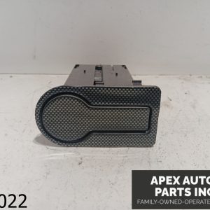 OEM 2005 Range Rover 4.4L Dash Push Release Cup Holder