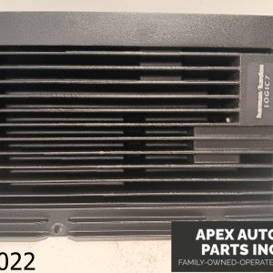 OEM 2005 Range Rover 4.4L HSE Amplifier Amp Premium Audio Sound