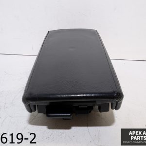OEM 2006-2008 Acura TSX 2.4L Black Center Console Armrest Assembly